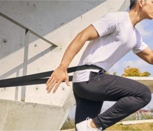 Trizand Powerband 24305 różne poziomy oporu w zestawie wielokolorowy 4 szt. 4