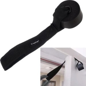 Trizand Powerband 24305 różne poziomy oporu w zestawie wielokolorowy 4 szt. 10