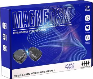 Woopie WOOPIE Gra Kamienie Magnetyczne w Sznurku 27 el. 4