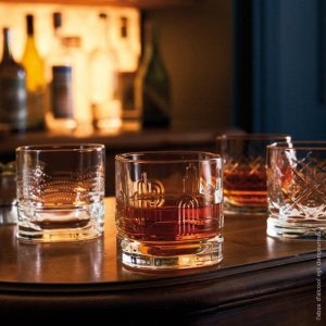 LA ROCHERE Dandy Szklanka do whisky 300 ml 2