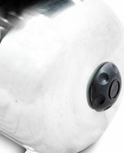 Bituxx POMPA WODNA STAL NIERDZEWNA OGRODOWA 1200W 19L 50M 11