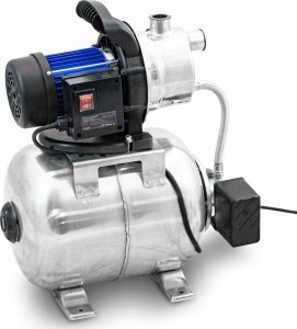 Bituxx POMPA WODNA STAL NIERDZEWNA OGRODOWA 1200W 19L 50M 13