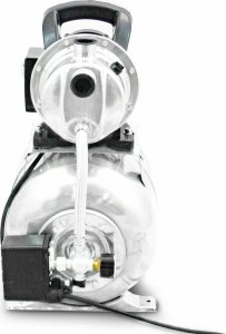 Bituxx POMPA WODNA STAL NIERDZEWNA OGRODOWA 1200W 19L 50M 15