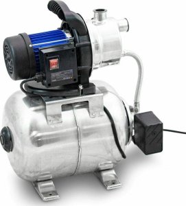 Bituxx POMPA WODNA STAL NIERDZEWNA OGRODOWA 1200W 19L 50M 5