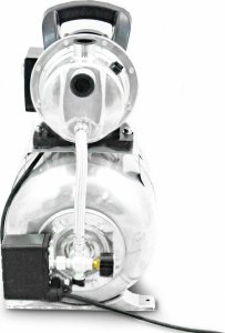 Bituxx POMPA WODNA STAL NIERDZEWNA OGRODOWA 1200W 19L 50M 7