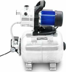 Bituxx POMPA WODNA STAL NIERDZEWNA OGRODOWA 1200W 19L 50M 9