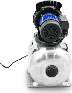 Bituxx POMPA WODNA STAL NIERDZEWNA OGRODOWA 1200W 19L 50M 10