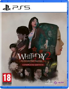 White Day 2 The Flower That Tells Lies Complete Edition (PS5) 1