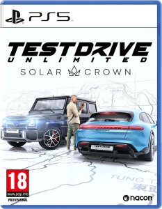 Test Drive Unlimited Solar Crown PL (PS5) 1