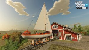 Farming Simulator 22 Platinum Edition PL/ENG (PS5) 2