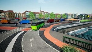 Aerosoft GmbH Fernbus Coach Simulator PL/ENG (PS5) 3