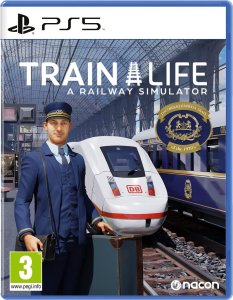 Train Life: A Railway Simulator (PS5) 1