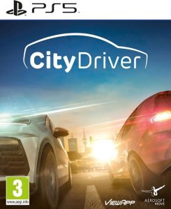 City Driver (PS5) 1