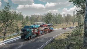 Truck & Logistics Simulator (PS5) 3