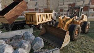 Truck & Logistics Simulator (PS5) 4