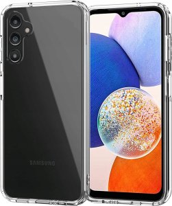 . NAKŁADKA SLIM 1 MM DO SAMSUNG GALAXY M35 5G TRANSPARENTNA 11