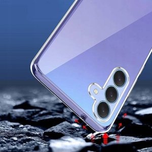 . NAKŁADKA SLIM 1 MM DO SAMSUNG GALAXY M35 5G TRANSPARENTNA 12