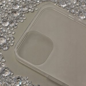 . NAKŁADKA SLIM 1 MM DO SAMSUNG GALAXY M35 5G TRANSPARENTNA 4