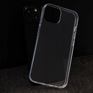 . NAKŁADKA SLIM 1 MM DO SAMSUNG GALAXY M35 5G TRANSPARENTNA 9