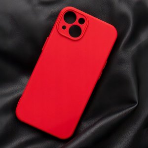 . NAKŁADKA SILICON CASE DO IPHONE 16 PLUS 6,7 CZERWONA 11