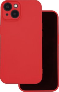 . NAKŁADKA SILICON CASE DO IPHONE 16 PLUS 6,7 CZERWONA 12