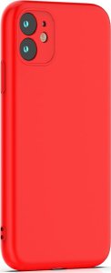 . NAKŁADKA SILICON CASE DO IPHONE 16 PLUS 6,7 CZERWONA 13