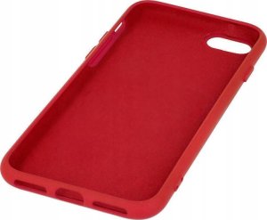 . NAKŁADKA SILICON CASE DO IPHONE 16 PLUS 6,7 CZERWONA 16