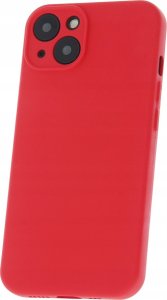 . NAKŁADKA SILICON CASE DO IPHONE 16 PLUS 6,7 CZERWONA 3
