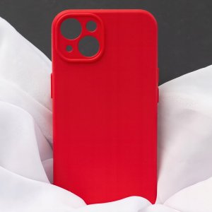 . NAKŁADKA SILICON CASE DO IPHONE 16 PLUS 6,7 CZERWONA 10