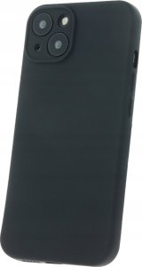 . NAKŁADKA SILICON CASE DO SAMSUNG GALAXY M35 5G CZARNA 4