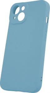 . NAKŁADKA SILICON CASE DO IPHONE 16 PLUS 6,7 NIEBIESKA 2