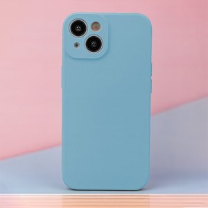 . NAKŁADKA SILICON CASE DO IPHONE 16 PLUS 6,7 NIEBIESKA 7