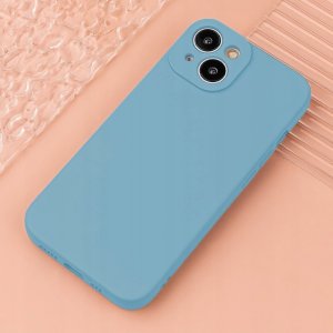 . NAKŁADKA SILICON CASE DO IPHONE 16 PLUS 6,7 NIEBIESKA 9
