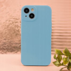 . NAKŁADKA SILICON CASE DO IPHONE 16 PLUS 6,7 NIEBIESKA 10