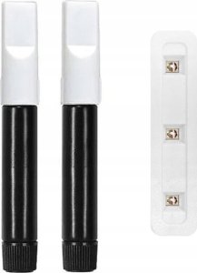 . ZESTAW 2X KLEJ UV DO SZKIEŁ PROFILOWANYCH + LAMPKA UV 2