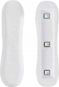 . ZESTAW 2X KLEJ UV DO SZKIEŁ PROFILOWANYCH + LAMPKA UV 4