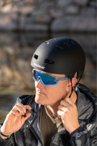 Powerslide Kask Powerslide Helmet Allround Black 55-58 cm 7