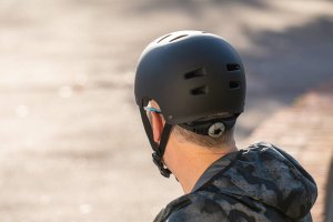 Powerslide Kask Powerslide Helmet Allround Black 55-58 cm 8