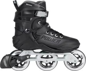 Rolki Powerslide Rolki Phuzion Krypton Chrome Men 100 Triskate 46 3