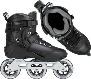 Rolki Powerslide Rolki Phuzion Krypton Chrome Men 100 Triskate 46 7