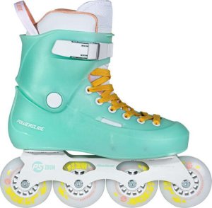 Rolki Powerslide Rolki Powerslide Zoom Baby Blue 80 41-42 1