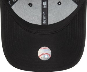 New Era Czapka z daszkiem NY Yankees Seasonal Infill 9FORTY Black 3