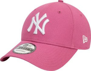 New Era Czapka z daszkiem NEW ERA NY Yankees League 9FORTY Pink 1