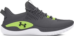 Under Armour Męskie buty Under Armour UA Treningowe Flow Dynamic Intlknt - szare 42 1