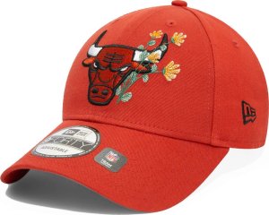 New Era Czapka z daszkiem NEW ERA Chicago Bulls Flower Icon Copper 9FORTY 1