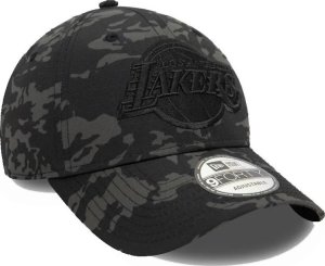 New Era Czapka z daszkiem NEW ERA LA Lakers 9FORTY Tonal Camo Cap Moro 3
