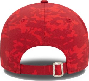 New Era Czapka z daszkiem NEW ERA Chicago Bulls TONAL czerwona 9FORTY 1