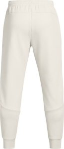 Under Armour Męskie spodnie Under Armour treningowe UA Unstoppable Flc Jgr Eu - beżowe XXL 5