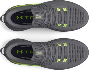 Under Armour Męskie buty Under Armour UA Treningowe Flow Dynamic Intlknt - szare 44 2