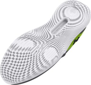 Under Armour Męskie buty Under Armour UA Treningowe Flow Dynamic Intlknt - szare 44 3